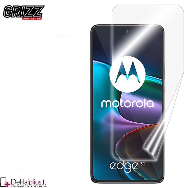 Telefono ekrano apsauga per visą ekraną - Ceramic (Motorola Edge 30) Telefono ekrano apsauga per visą ekraną - Ceramic (Motorola Edge 30)